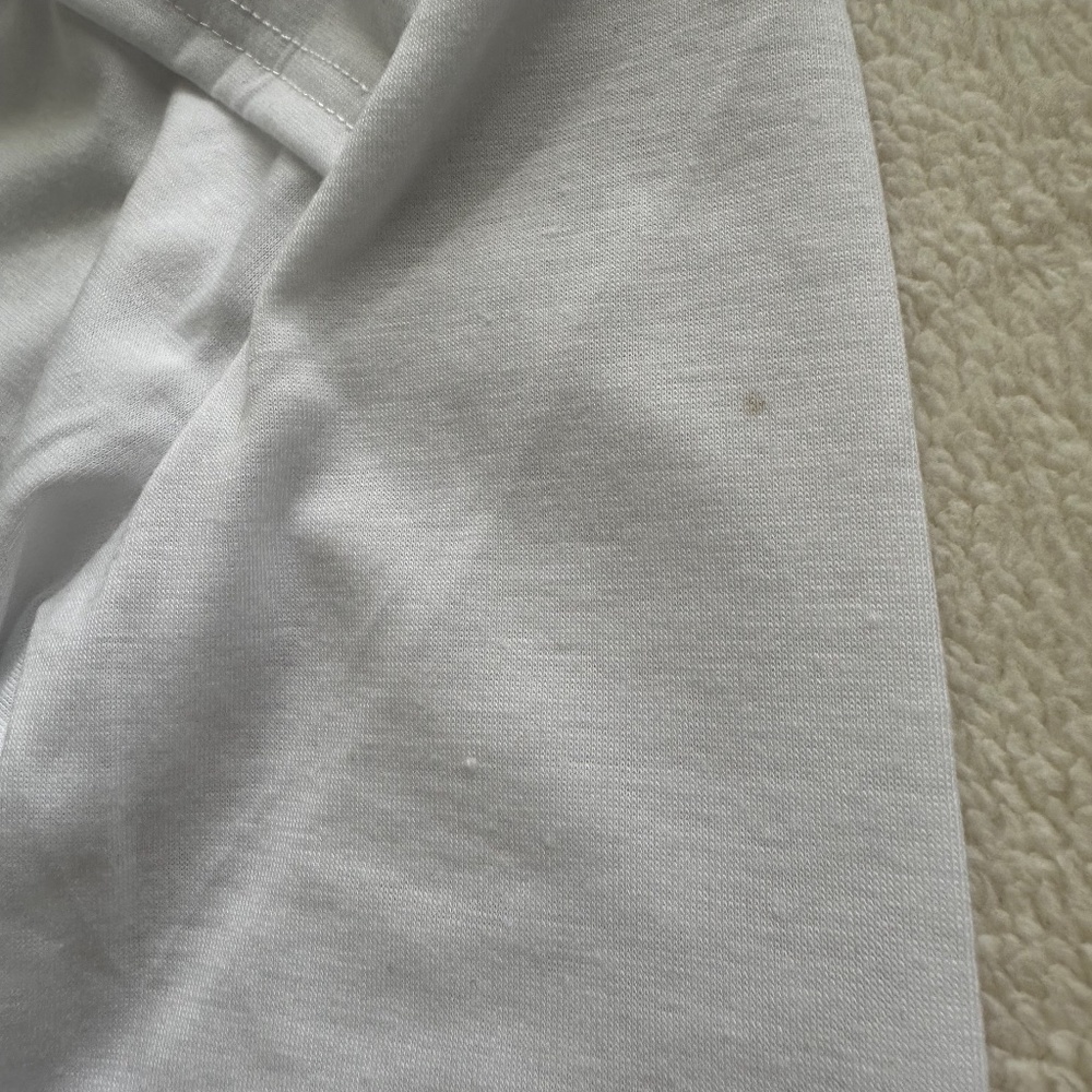 V-Neck Long-Sleeved T-Shirt | Women's S - Picture 6 of 12
